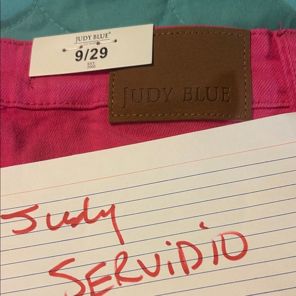 Judy Blue high waisted Jeans - NWT - Picture 7 of 8